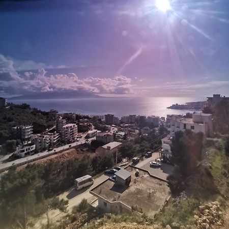 Davids Apartments ساراندا المظهر الخارجي الصورة