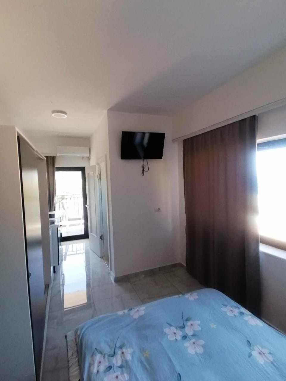 Davids Apartments ساراندا المظهر الخارجي الصورة
