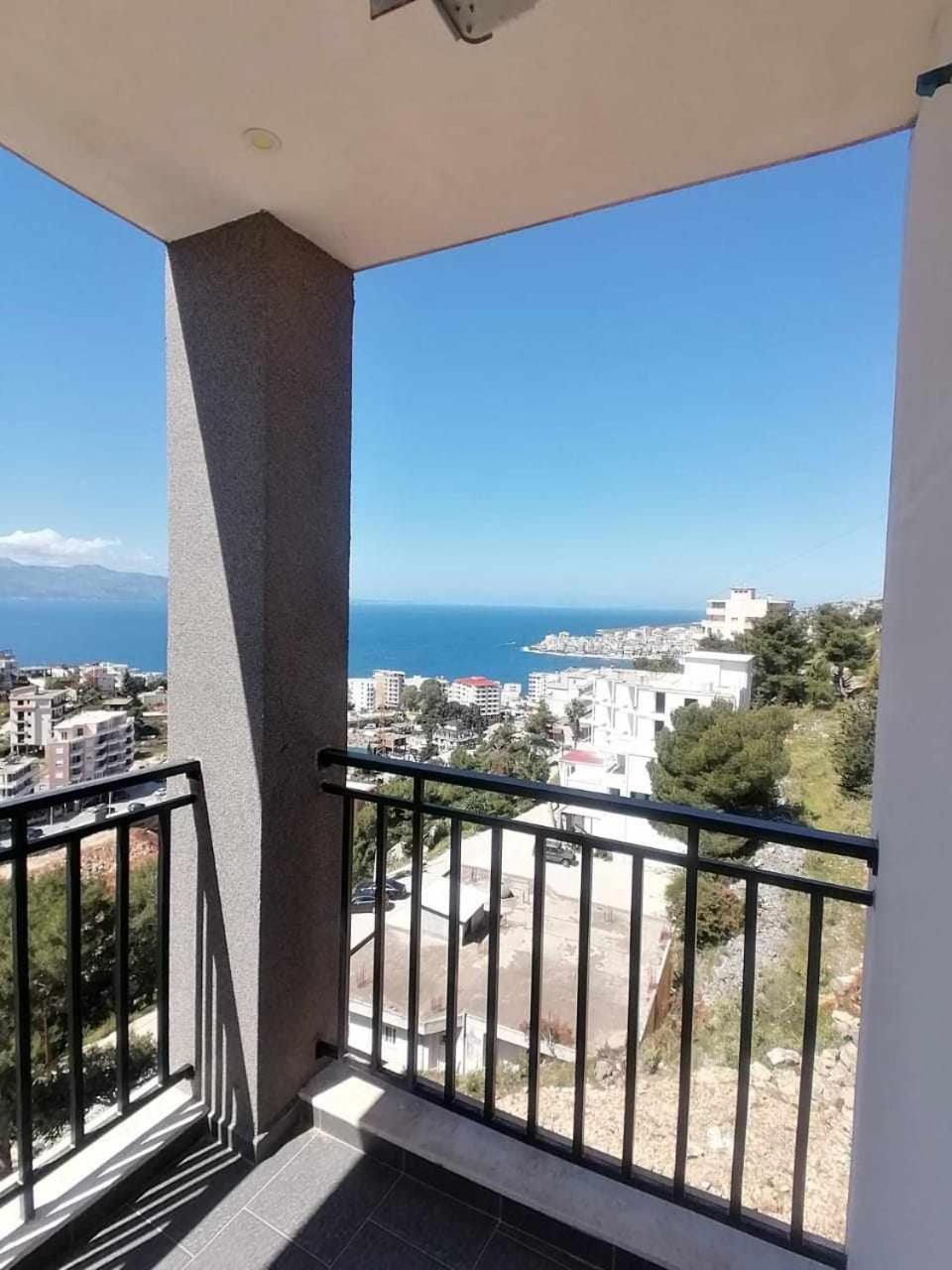 Davids Apartments ساراندا المظهر الخارجي الصورة