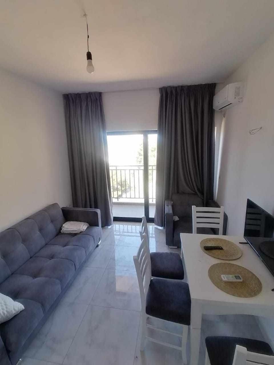 Davids Apartments ساراندا المظهر الخارجي الصورة