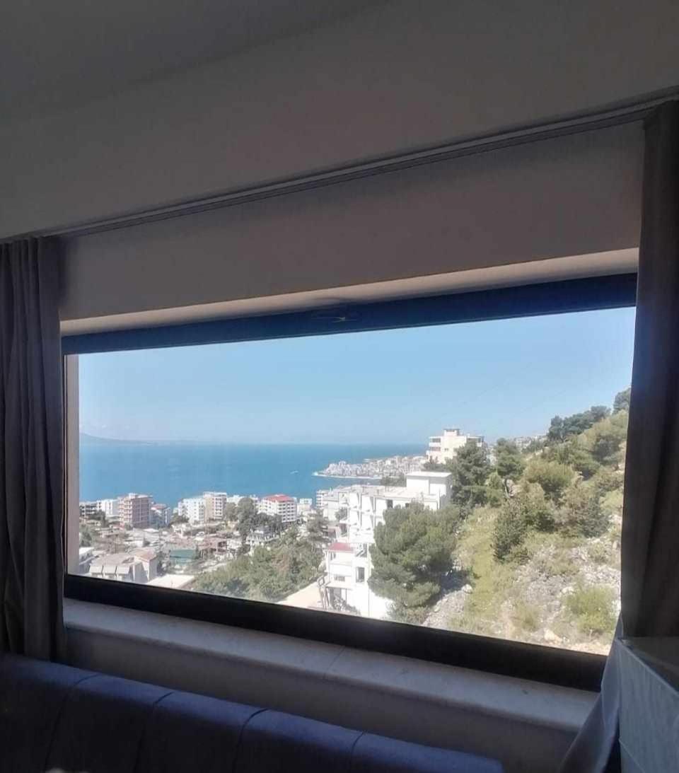 Davids Apartments ساراندا المظهر الخارجي الصورة
