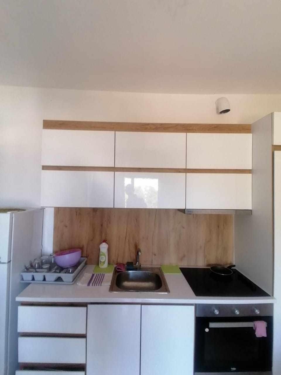 Davids Apartments ساراندا المظهر الخارجي الصورة
