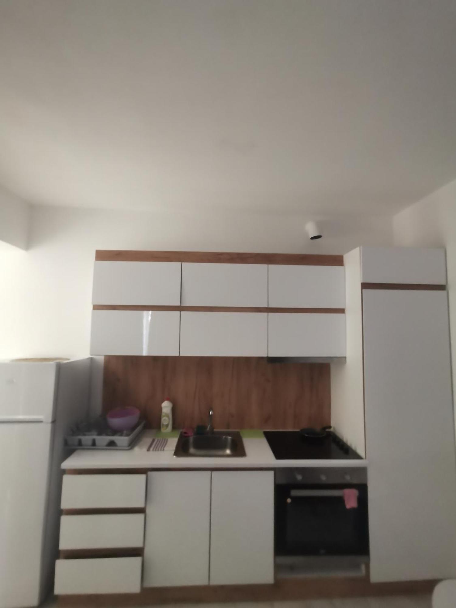 Davids Apartments ساراندا المظهر الخارجي الصورة