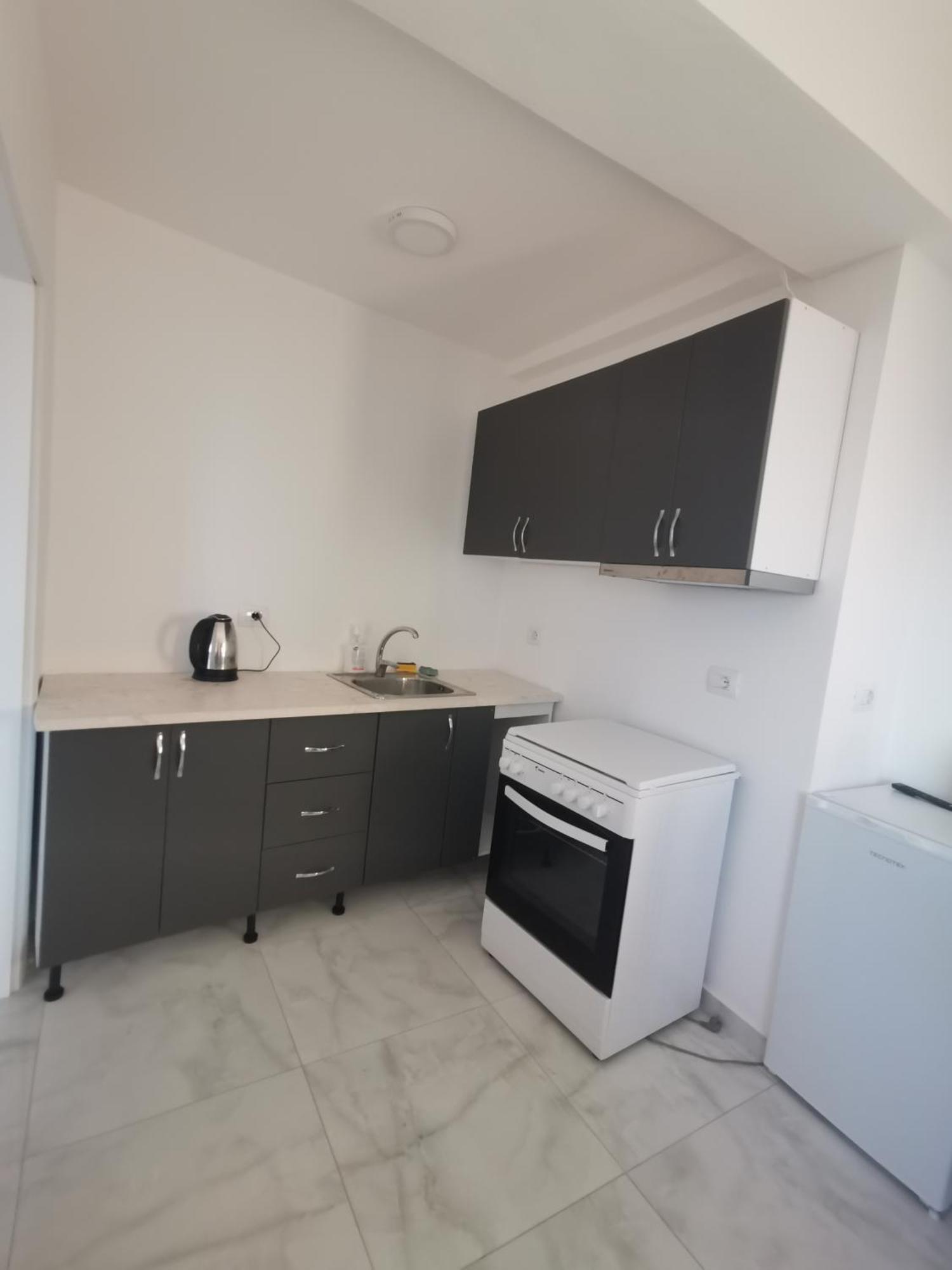 Davids Apartments ساراندا المظهر الخارجي الصورة