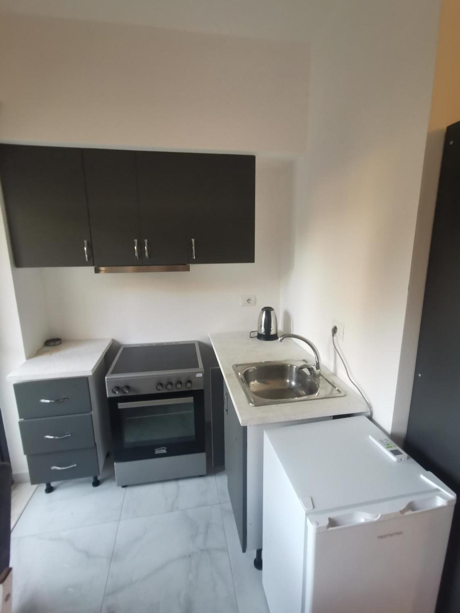 Davids Apartments ساراندا المظهر الخارجي الصورة