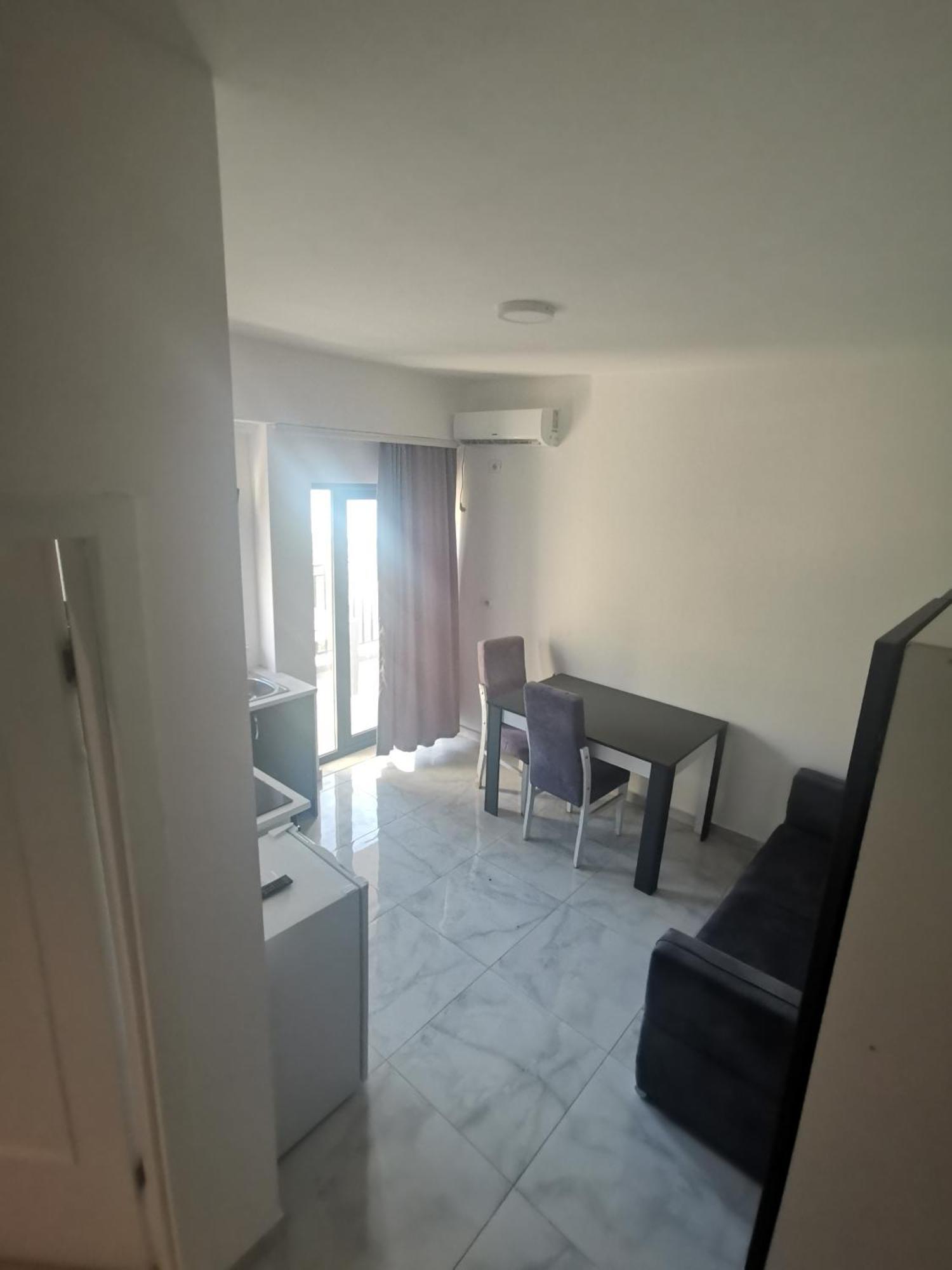 Davids Apartments ساراندا المظهر الخارجي الصورة
