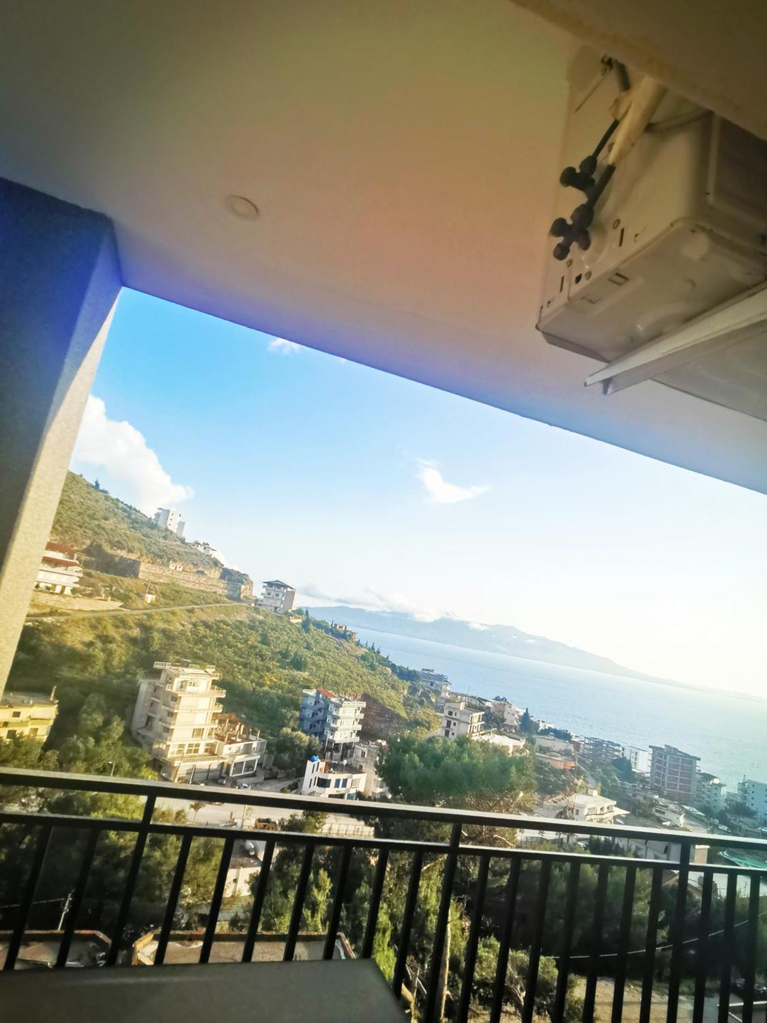 Davids Apartments ساراندا المظهر الخارجي الصورة