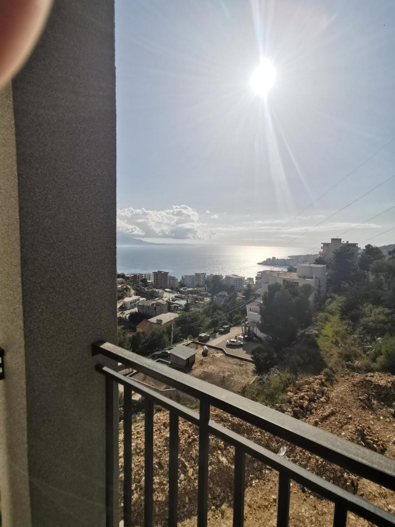 Davids Apartments ساراندا المظهر الخارجي الصورة
