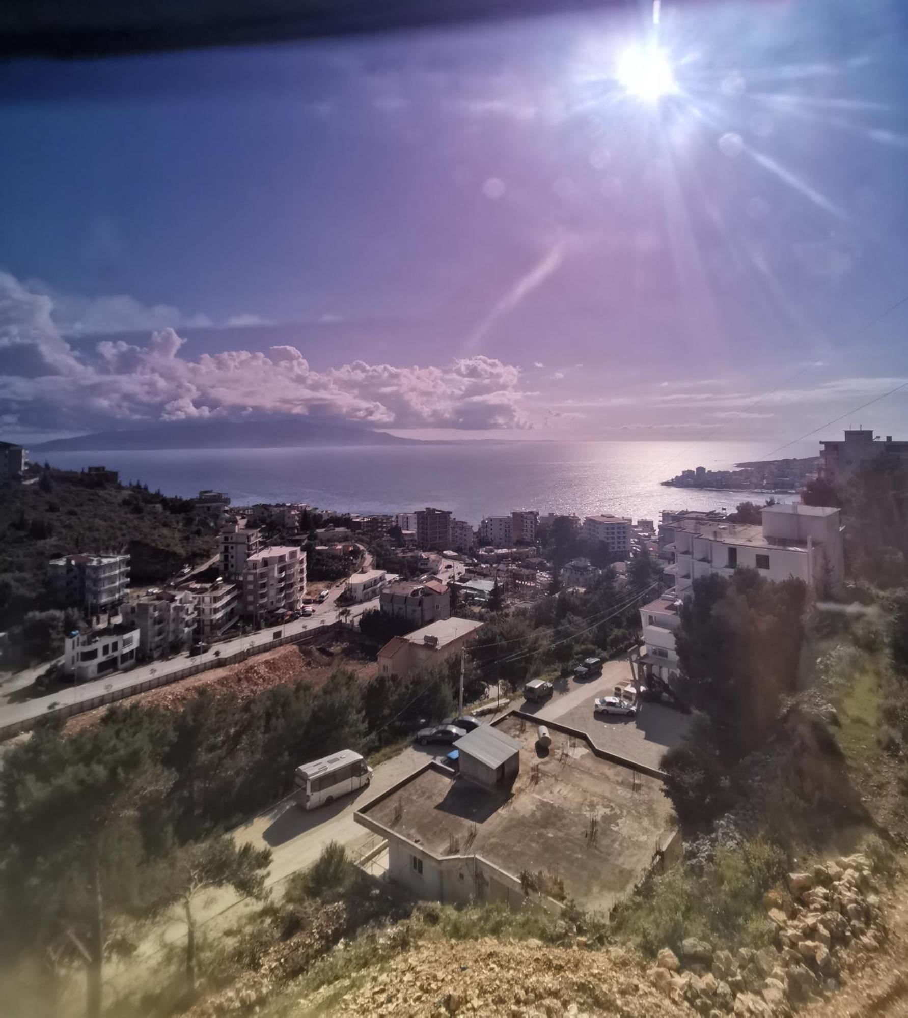 Davids Apartments ساراندا المظهر الخارجي الصورة