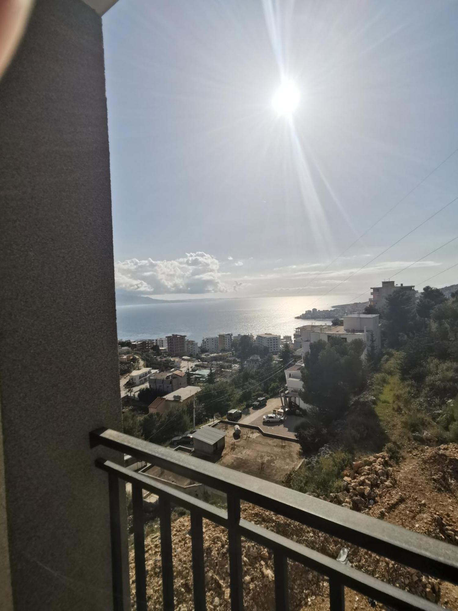 Davids Apartments ساراندا المظهر الخارجي الصورة