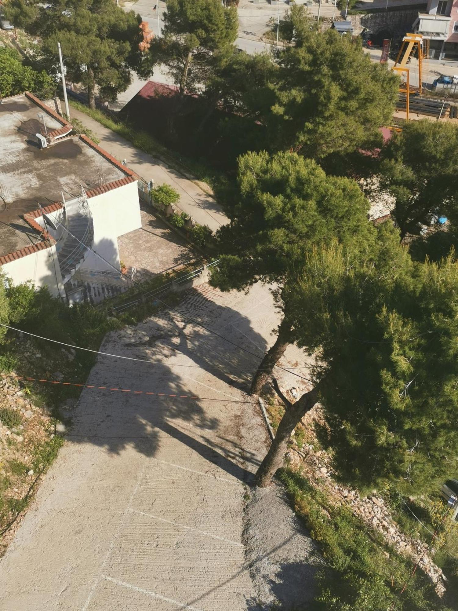 Davids Apartments ساراندا المظهر الخارجي الصورة