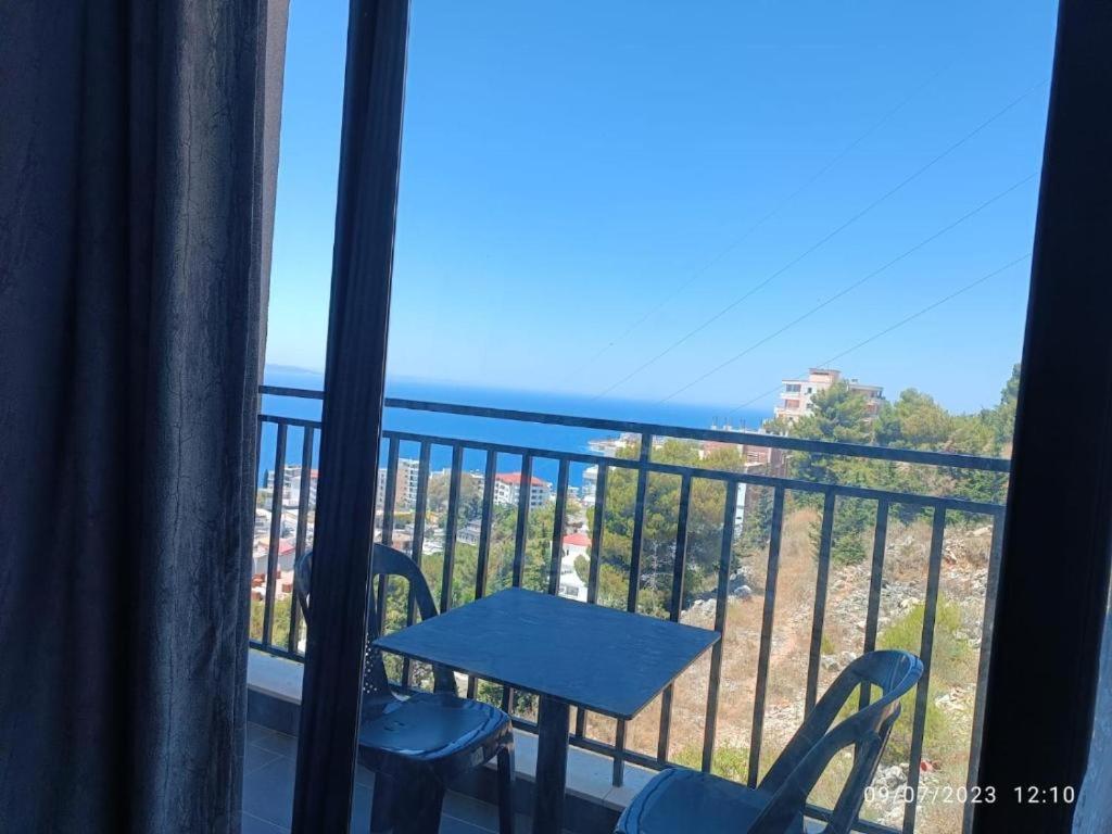 Davids Apartments ساراندا المظهر الخارجي الصورة
