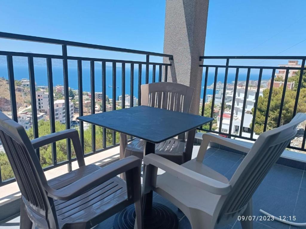 Davids Apartments ساراندا المظهر الخارجي الصورة